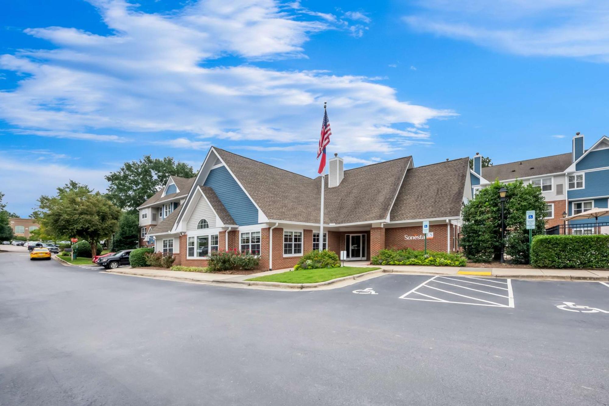 Sonesta Es Suites Raleigh Cary Luaran gambar