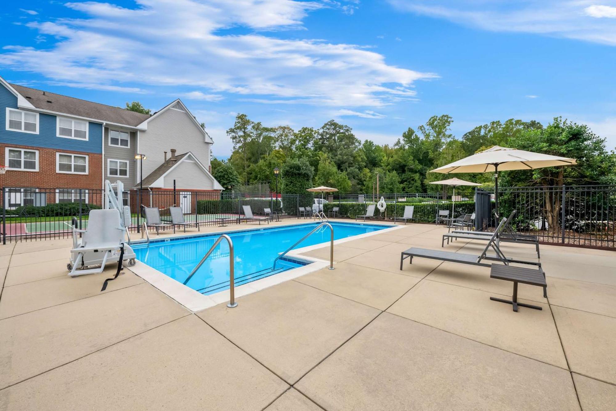 Sonesta Es Suites Raleigh Cary Luaran gambar
