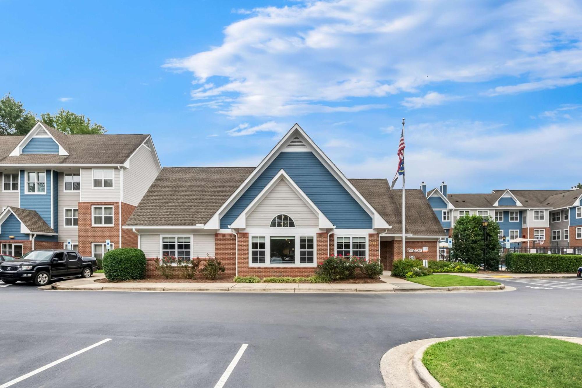 Sonesta Es Suites Raleigh Cary Luaran gambar