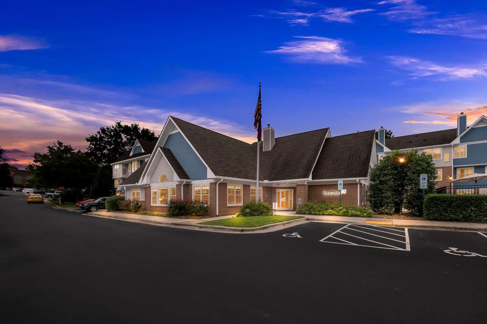 Sonesta Es Suites Raleigh Cary Luaran gambar